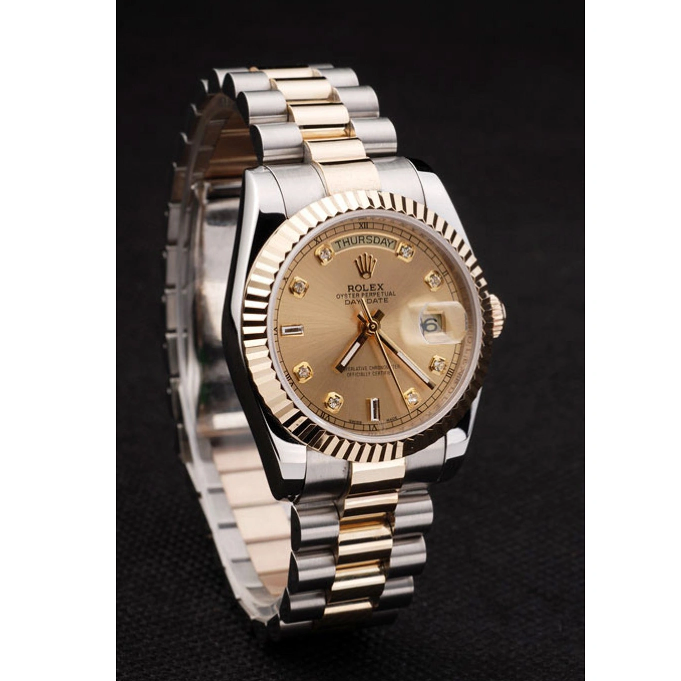 Mechanism-srl58 Swiss Rolex Day-Date 1026